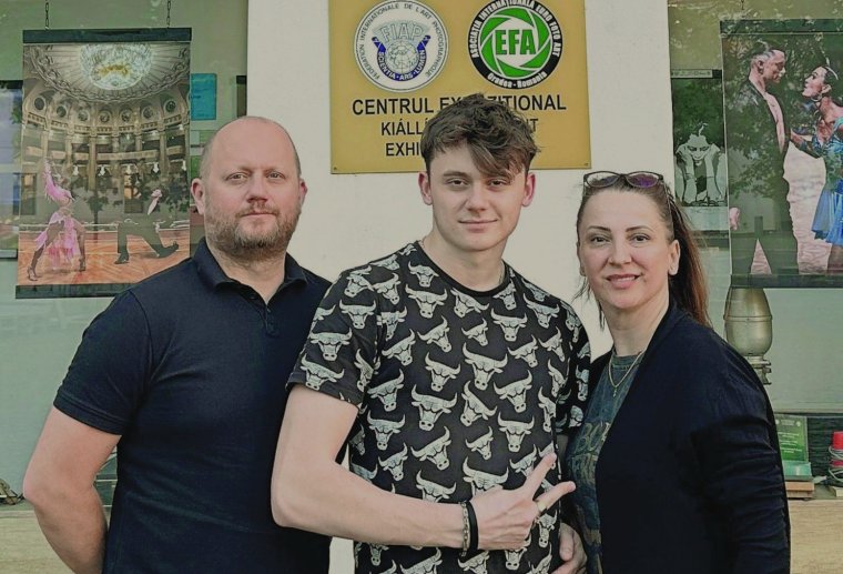 Huszonöt év a sporttánc szolgálatában