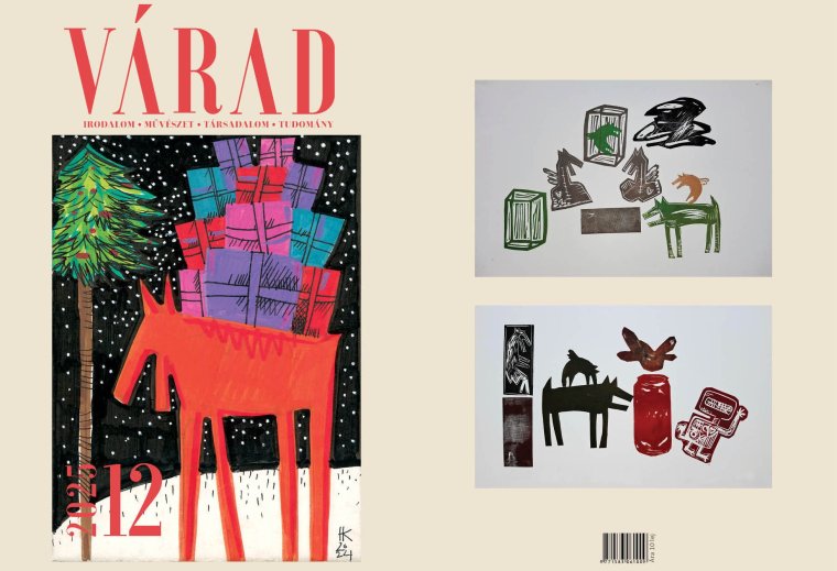 Megjelent a VÁRAD decemberi száma