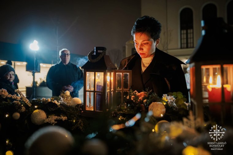 Magyari Zita Emese nagyváradi unitárius lelkész karácsonyi gondolatai