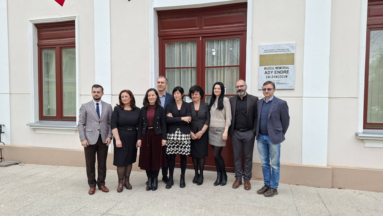 Konferenciával ünnepelték az Ady Endre Emlékmúzeum 70. évfordulóját