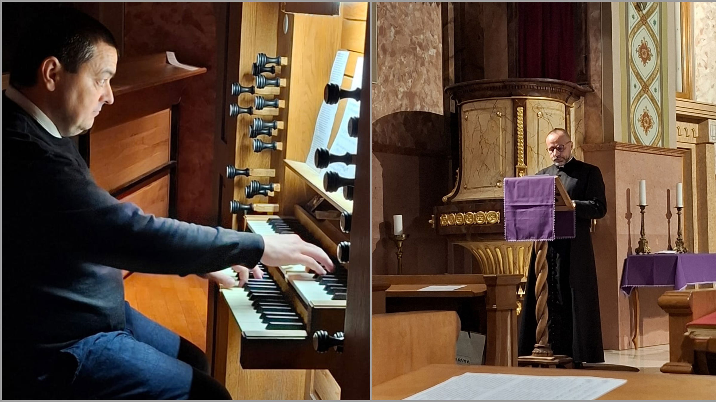 Adventi orgonakoncertet tartottak Váradszőllősön