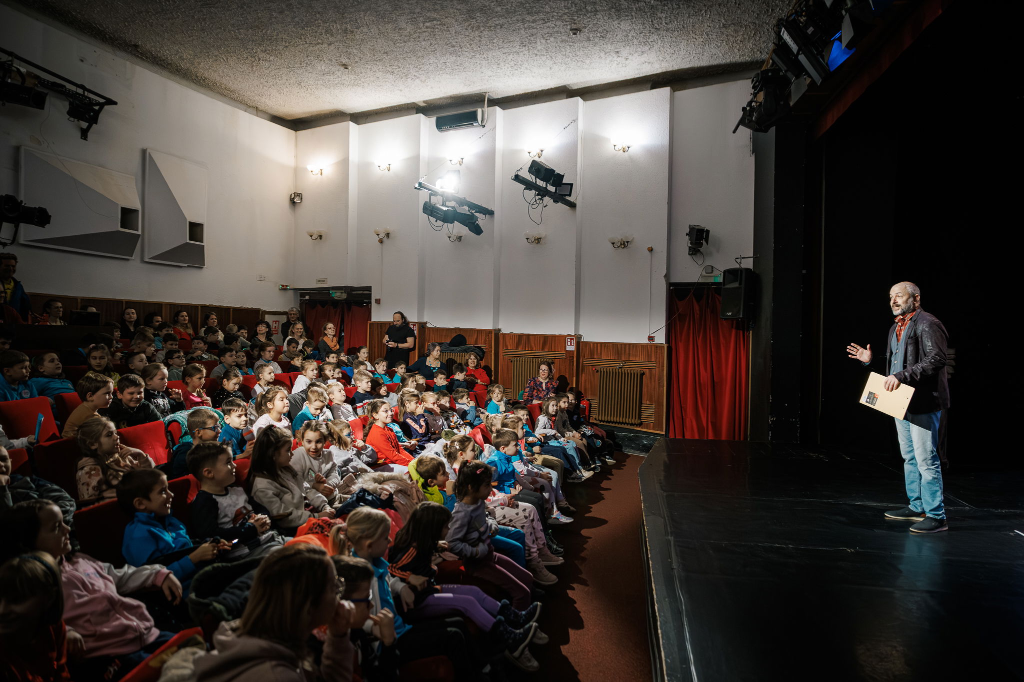 FuxFeszt: Ismét Nagyváradon találkoztak a romániai magyar bábszínházak