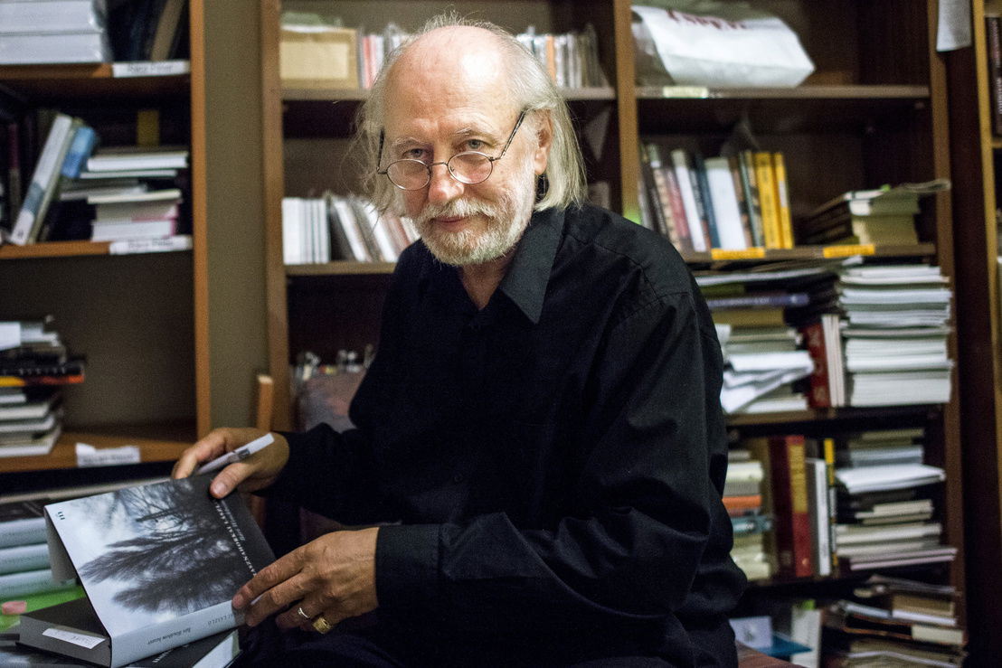 „A művészfilmnek befellegzett” – Bihari Napló-interjú 2012-ből Krasznahorkai Lászlóval