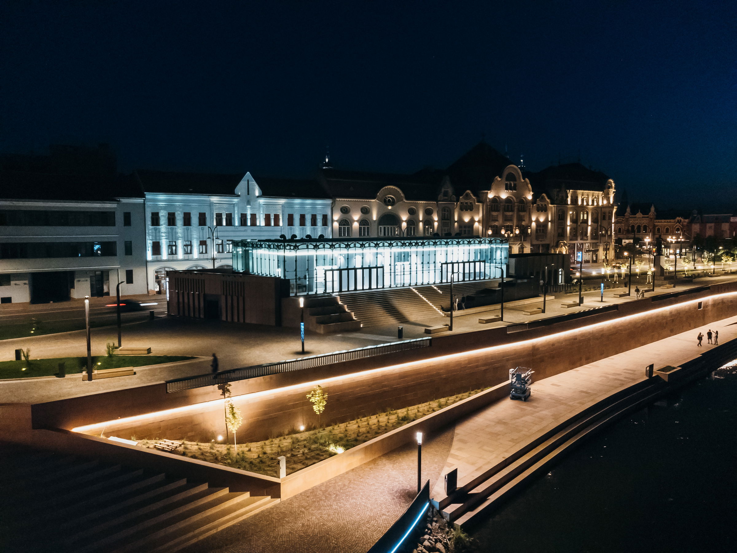 Kortárs művészeti galéria nyílik Nagyváradon