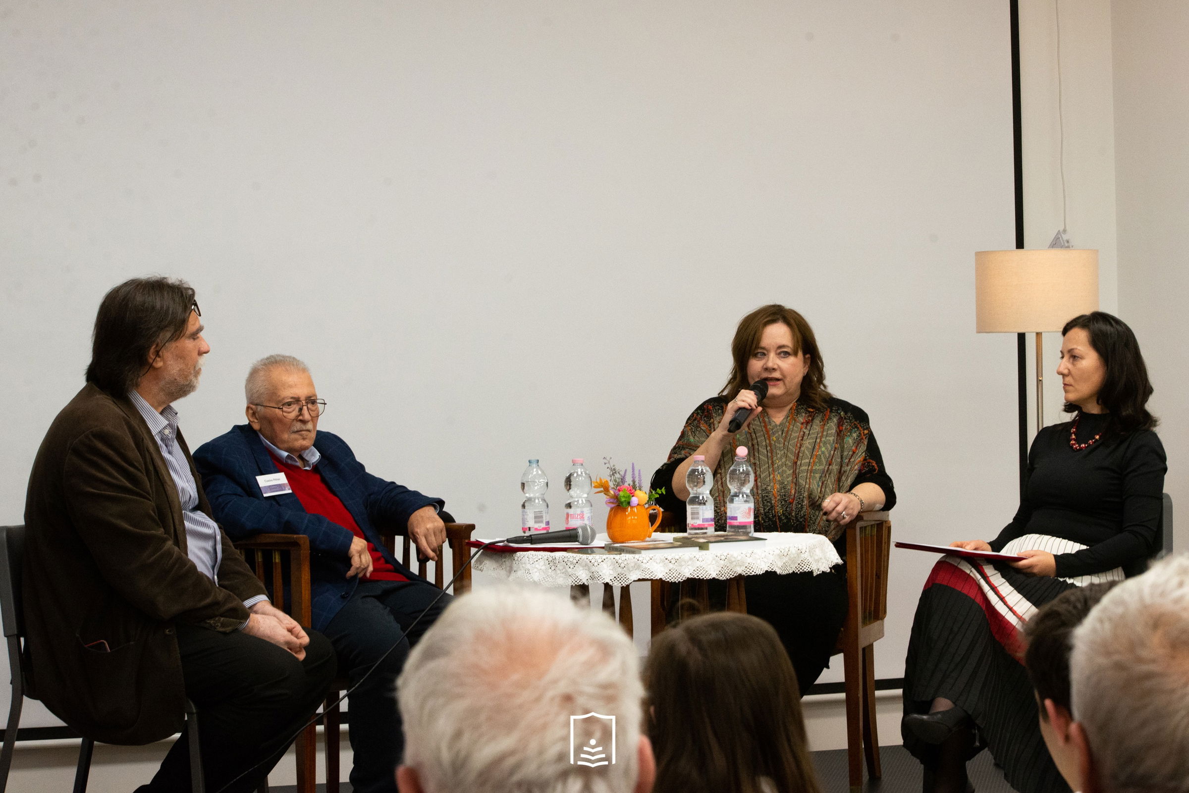 Páskándi Gézáról beszélgettek a nagyváradi Léda-házban