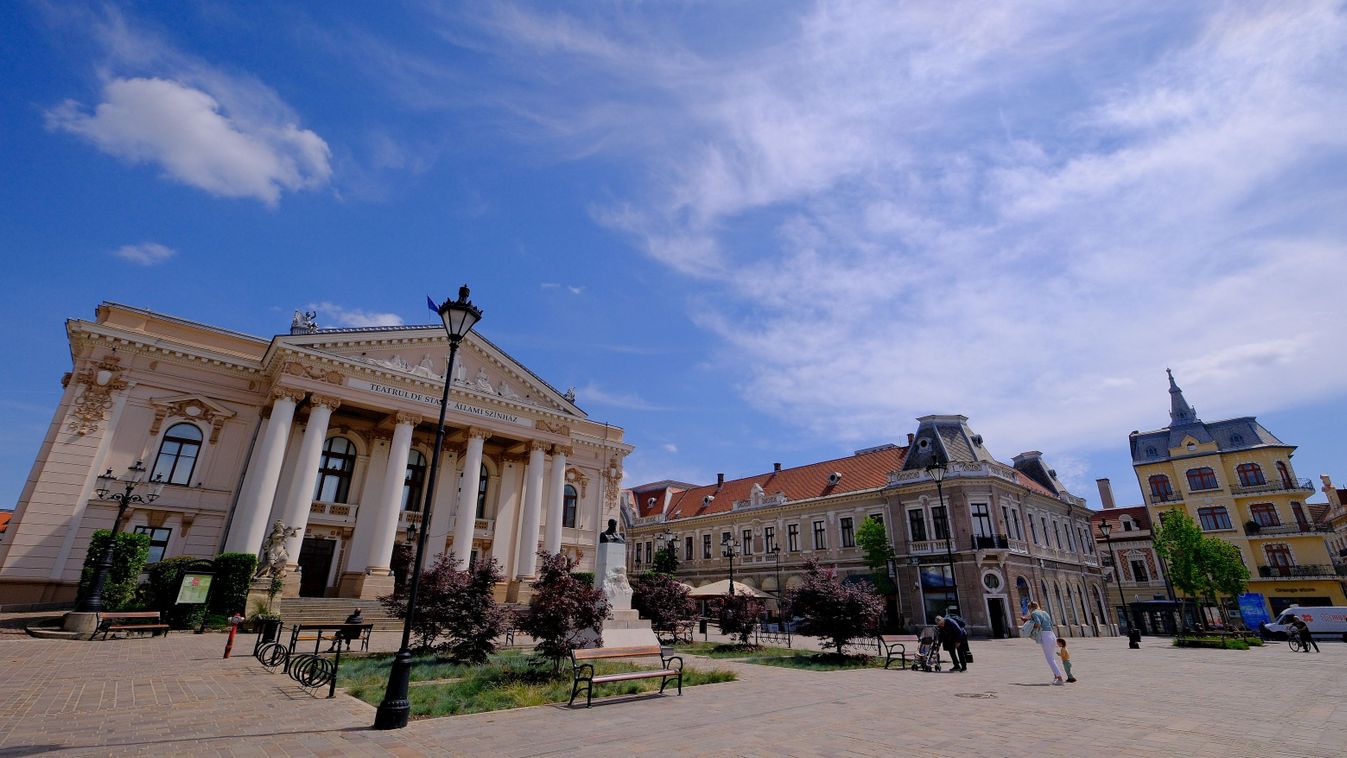 A Szigligeti Színház előadásai júniusban