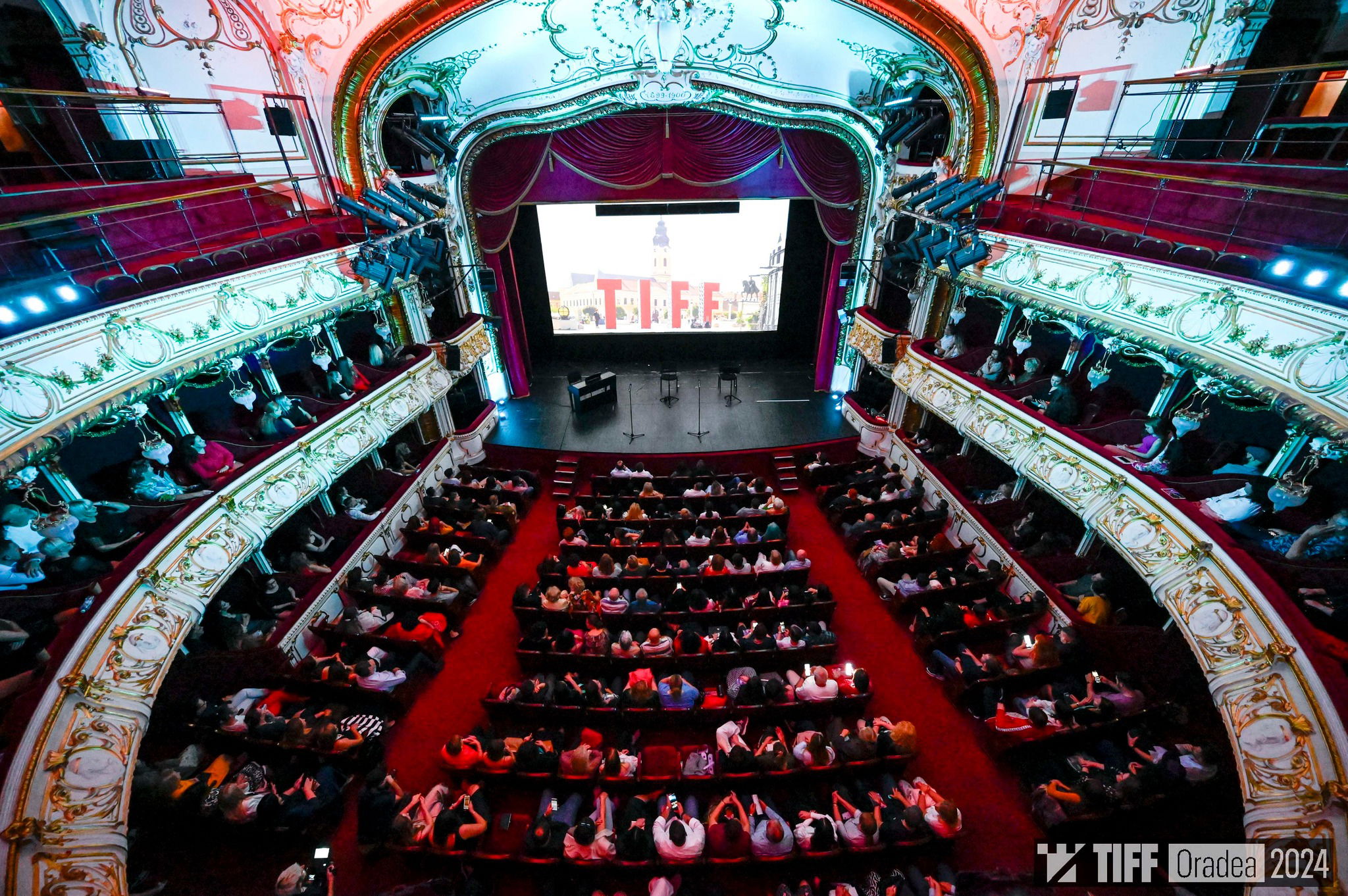 Szeptember végén szervezik meg a TIFF-et Nagyváradon