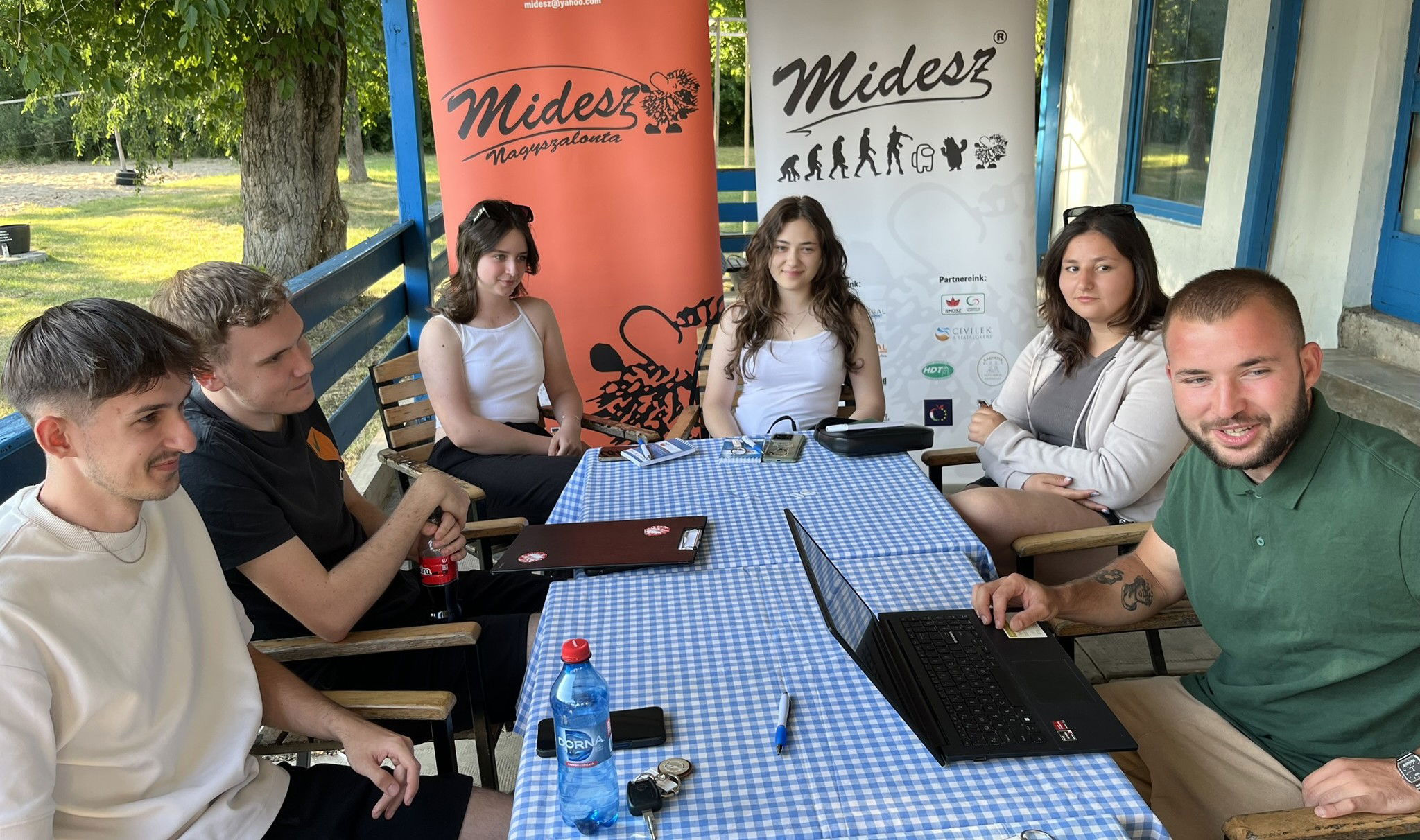 Harmincöt éves a nagyszalontai MIDESZ