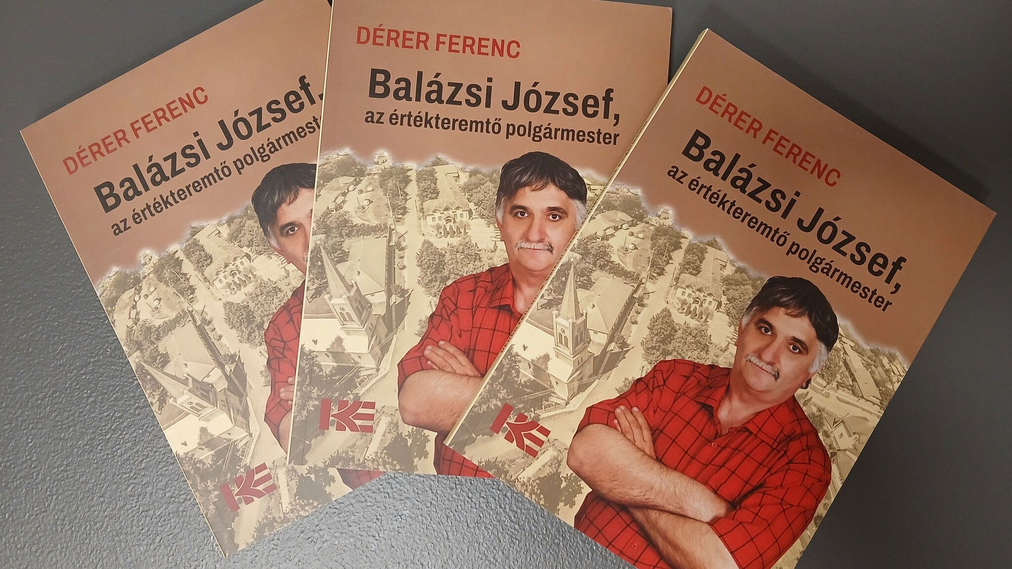 Könyvbemutató: in memoriam Balázsi József