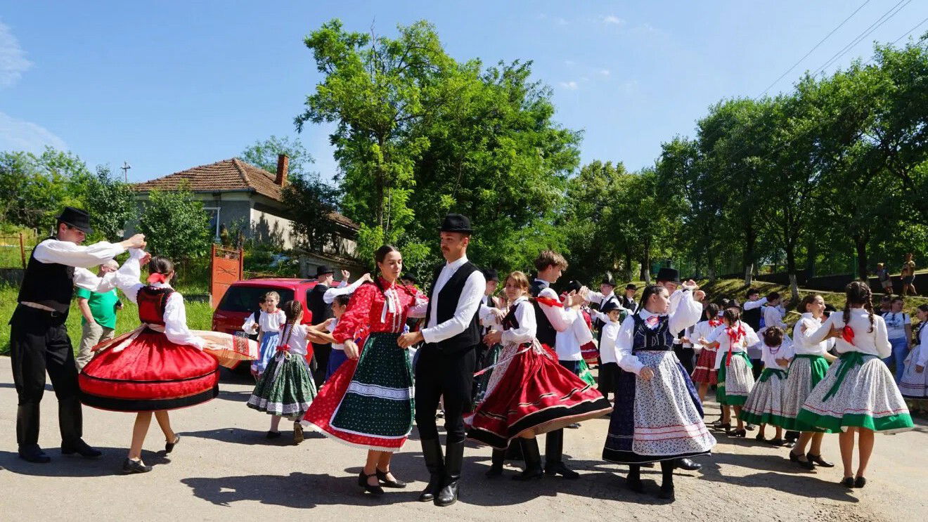 XXIII. Partiumi Néptánctalálkozó Micskén
