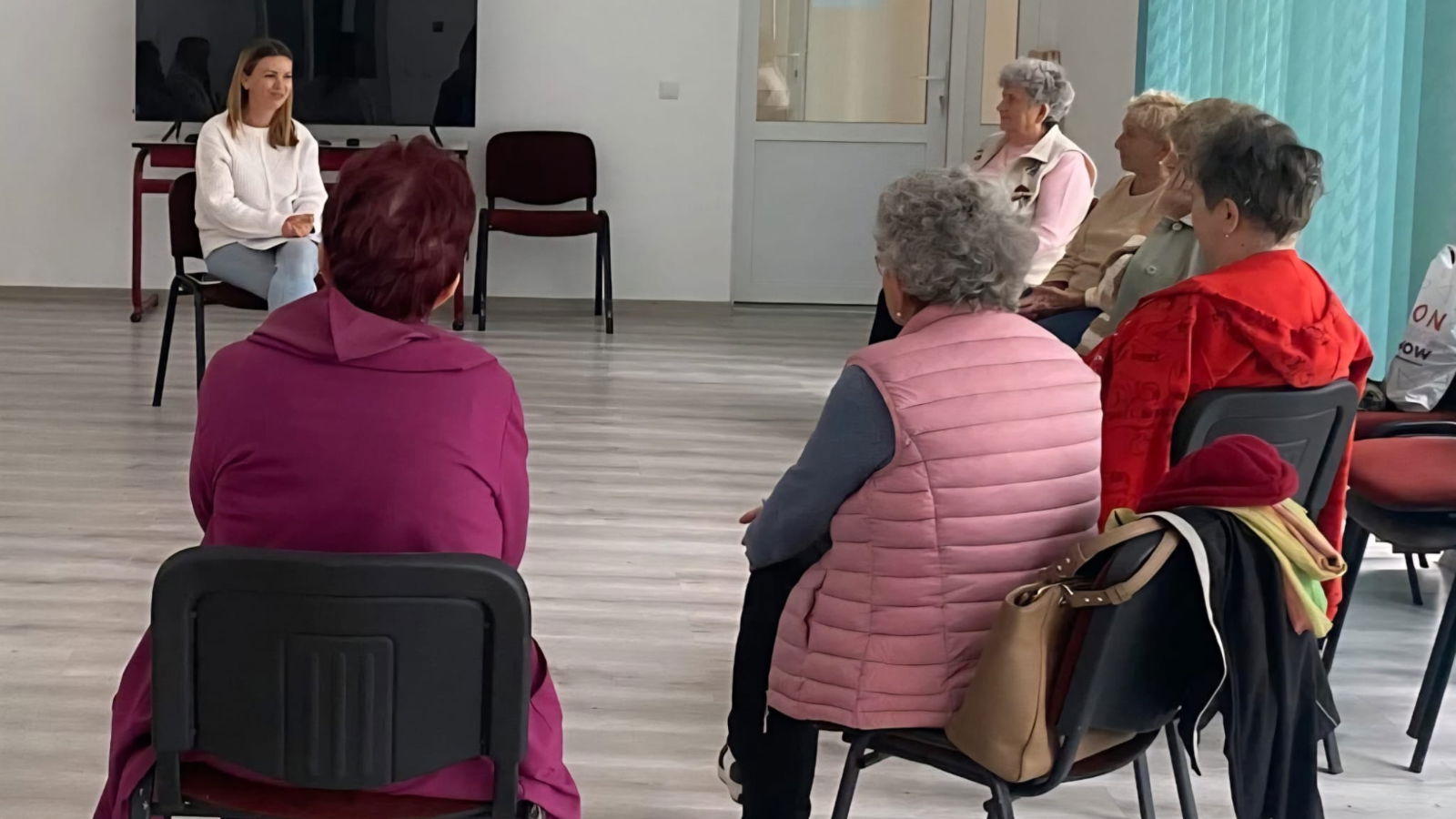 Otthon, biztonságban: az idősek védelme érdekében indul program Nagyszalontán