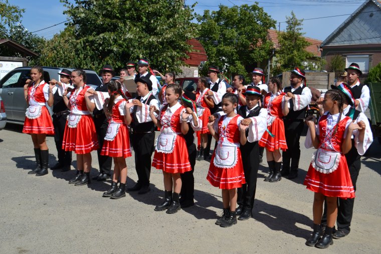 Hagyományőrző szüreti bál Siterben
