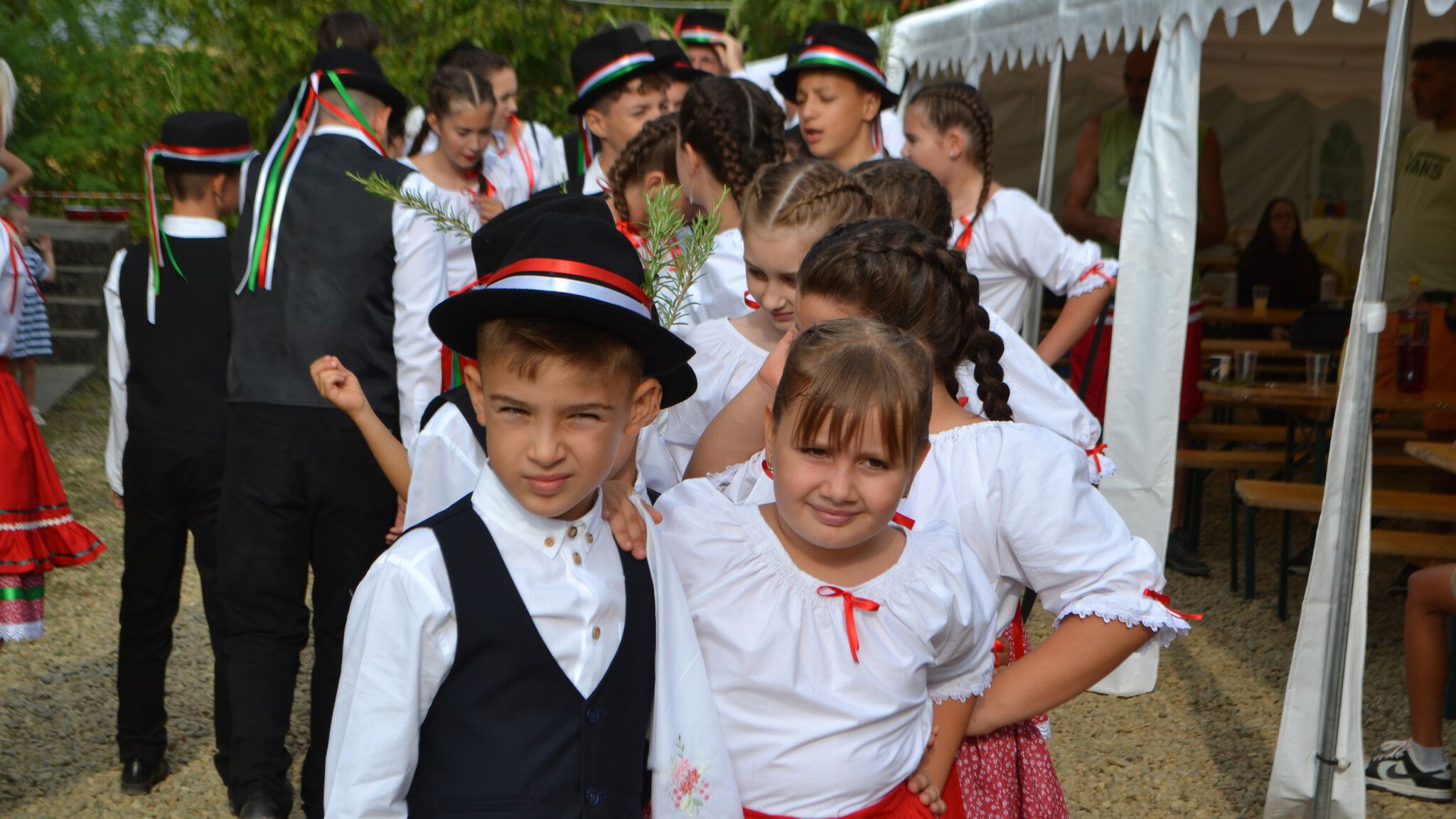 Szüreti mulatságot rendeznek Hegyközcsatárban