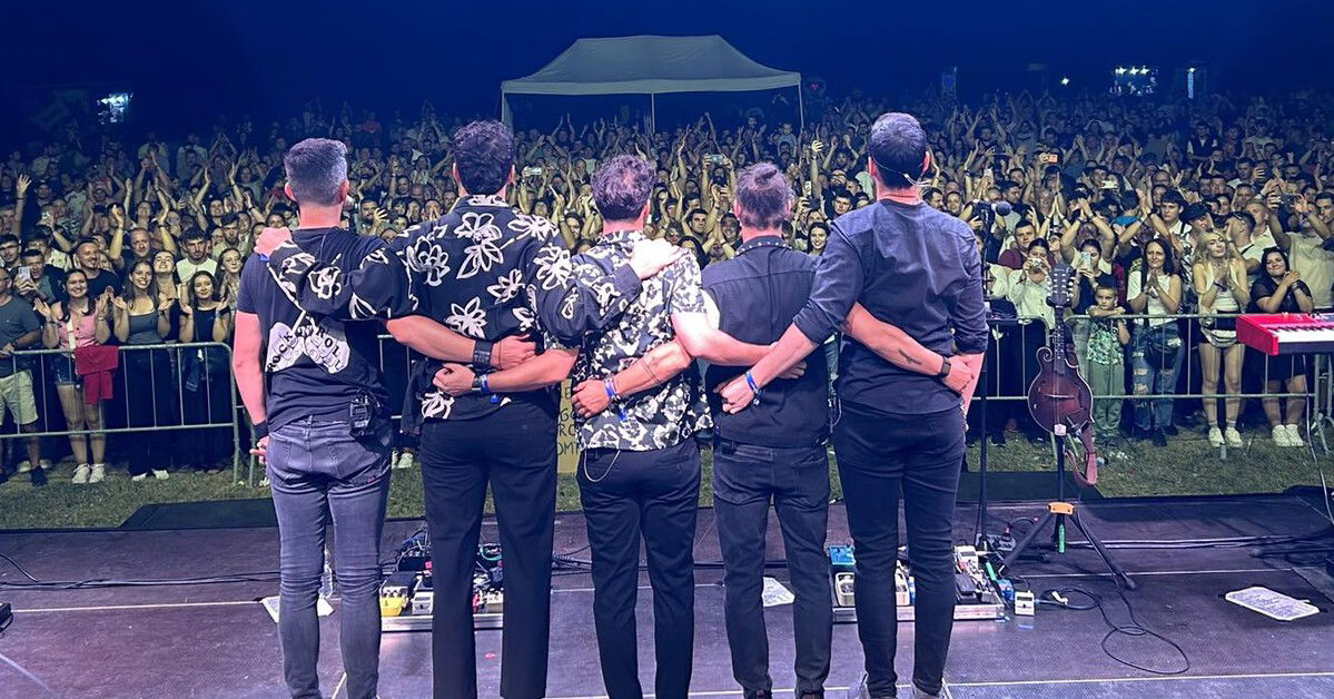 Főnixmadárként szárnyalt a Szabadság Feszt Margittán