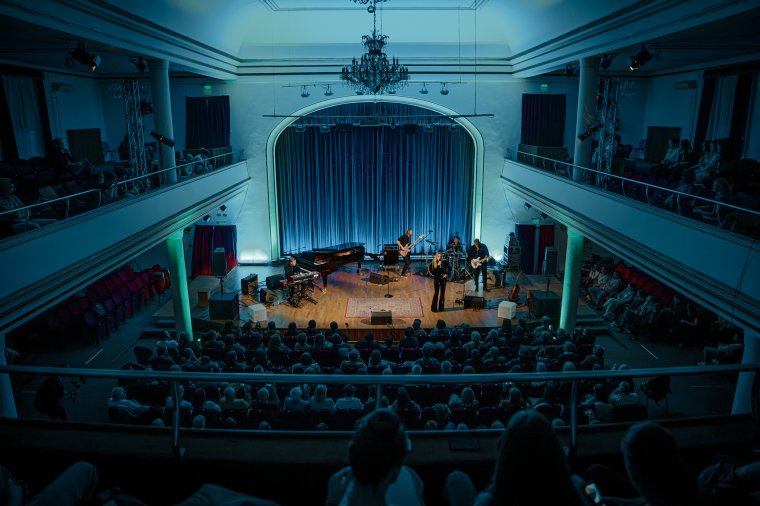 Novemberben ismét megszervezik az ORA Jazz fesztivált