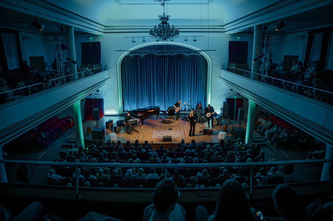 Novemberben ismét megszervezik az ORA Jazz fesztivált