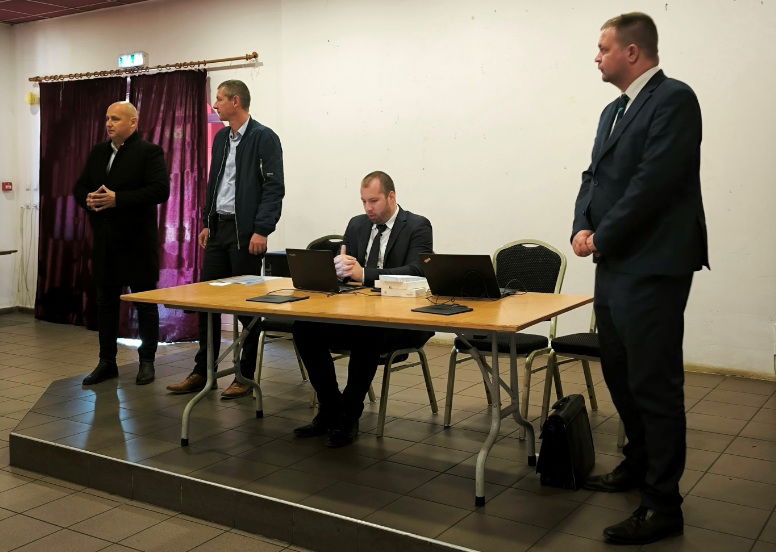 Érmihályfalván is átadták a Rákóczi Szövetség beiratkozási ösztöndíjait