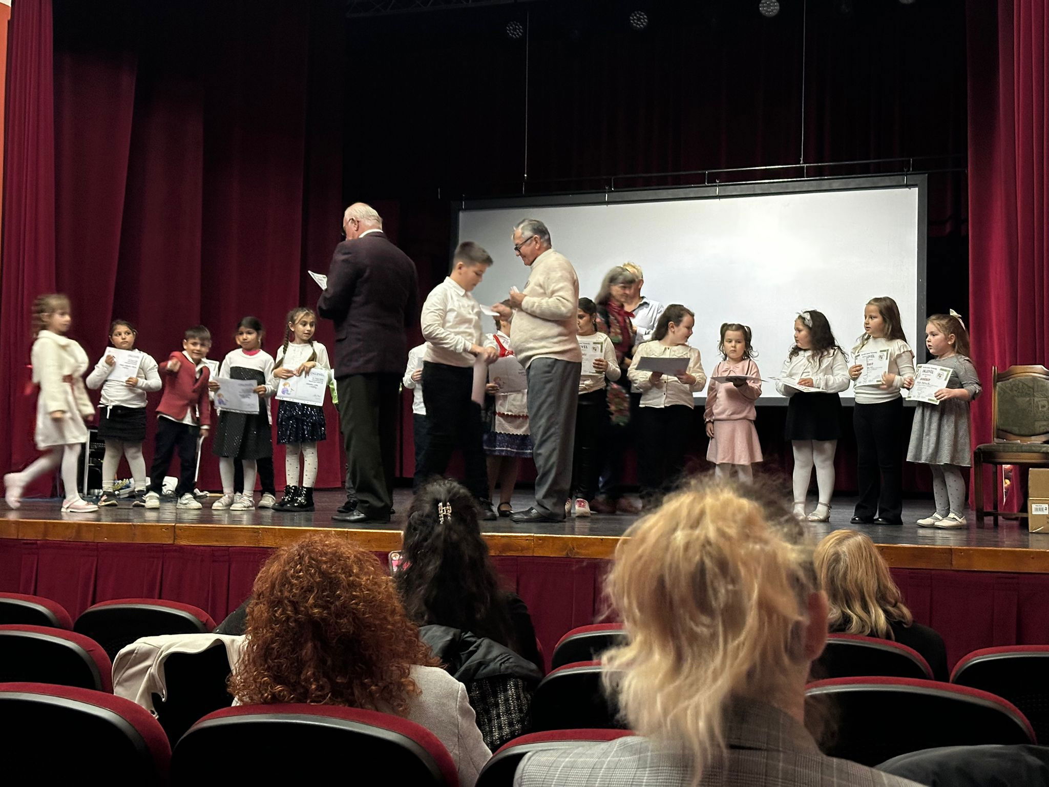 Huszadik alkalommal rendezték meg Margittán a Papp Attila Körzeti Szavalóversenyt