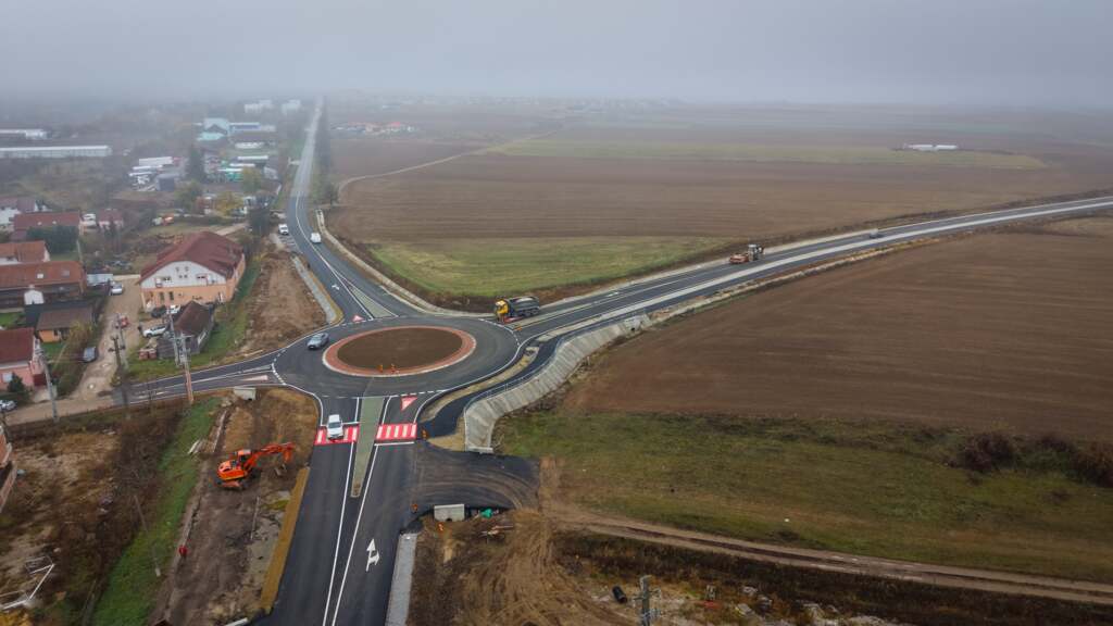 Bihar új elkerülő útja napokon belül megnyílhat | VIDEÓ