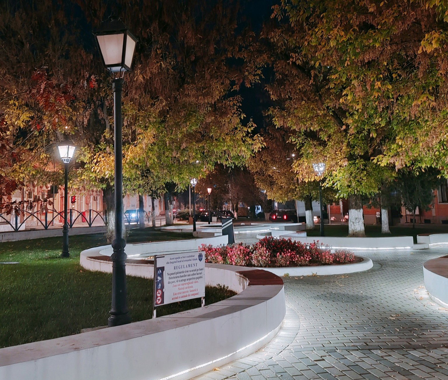 Korszerűsítették a közvilágítást Élesden és környékén