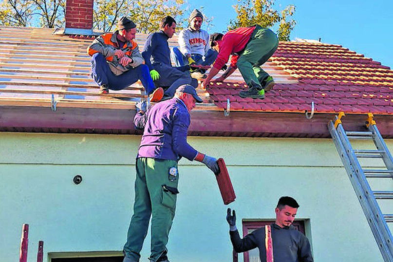 Korszerűsítik az érsemjéni községházát