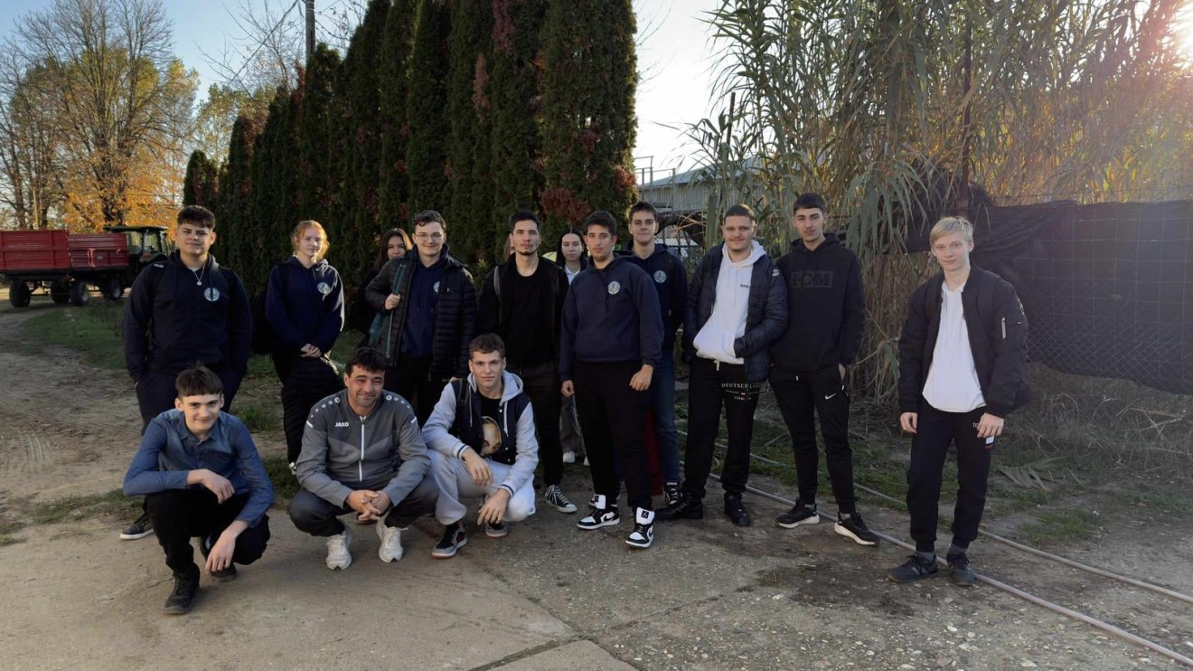 Elindult a Tudástér – a diákok új kutatótere Érmihályfalván