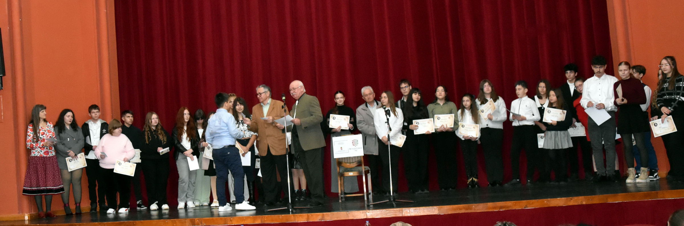 Ady Endre emlékére szerveztek szavalóversenyt Margittán