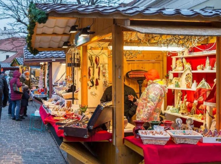 Ezen a héten nyílik meg a karácsonyi vásár Érmihályfalván