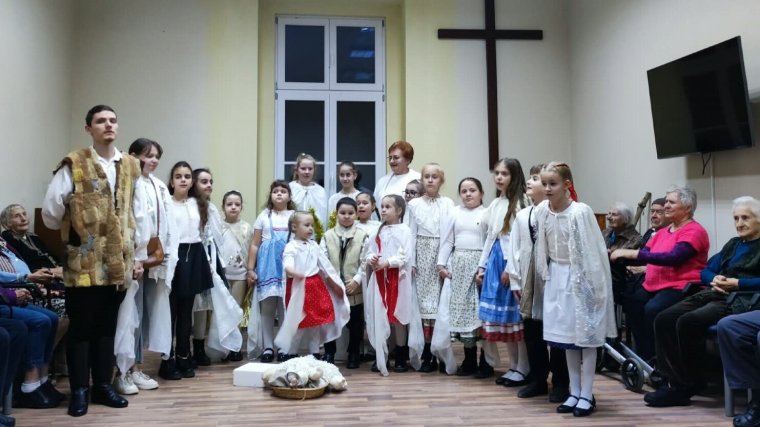 Messze zengett a csillagének Szalárdon