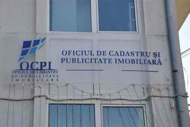 Ideiglenesen új helyre költözött a szalontai telekkönyvi iroda