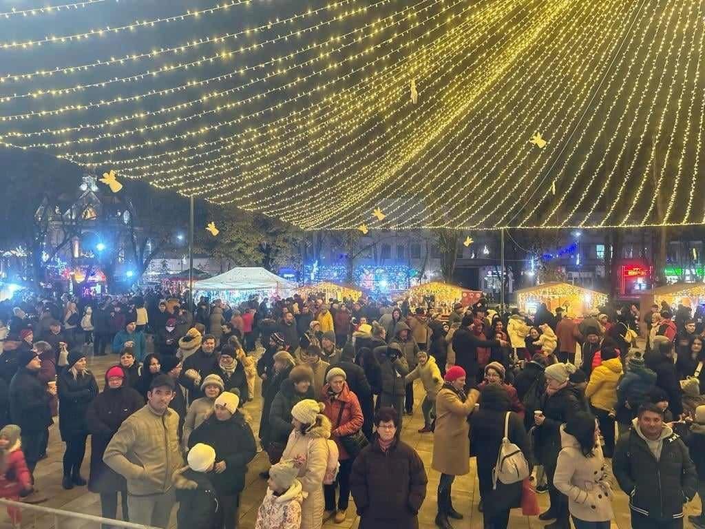 Fények, illatok, ünnepi csodák – december 5-én megnyílik a karácsonyi vásár Nagyszalontán