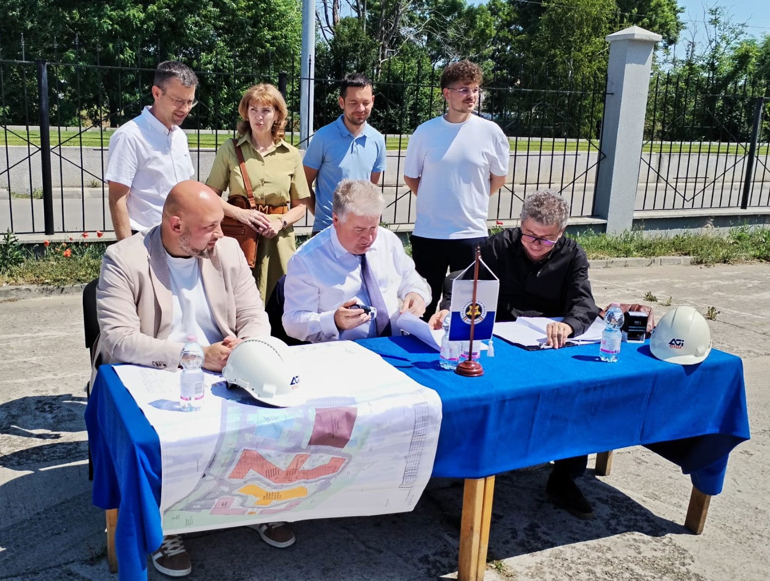 Új bentlakást épít a Nagyváradi Állami Egyetem