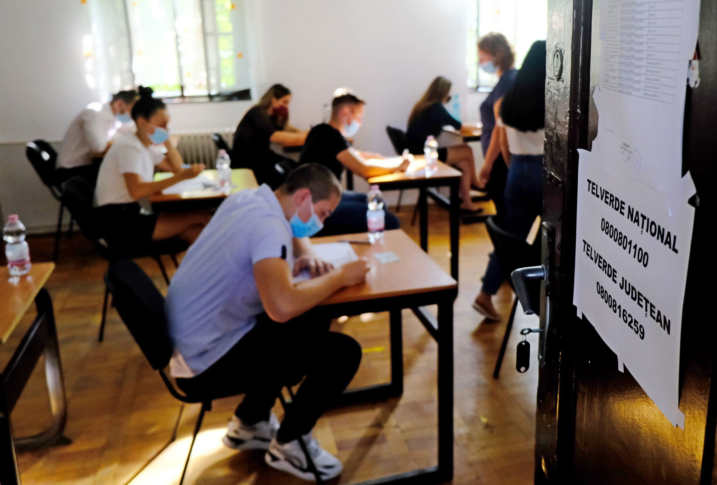 Kedden kezdődnek a nyári érettségi írásbeli vizsgái