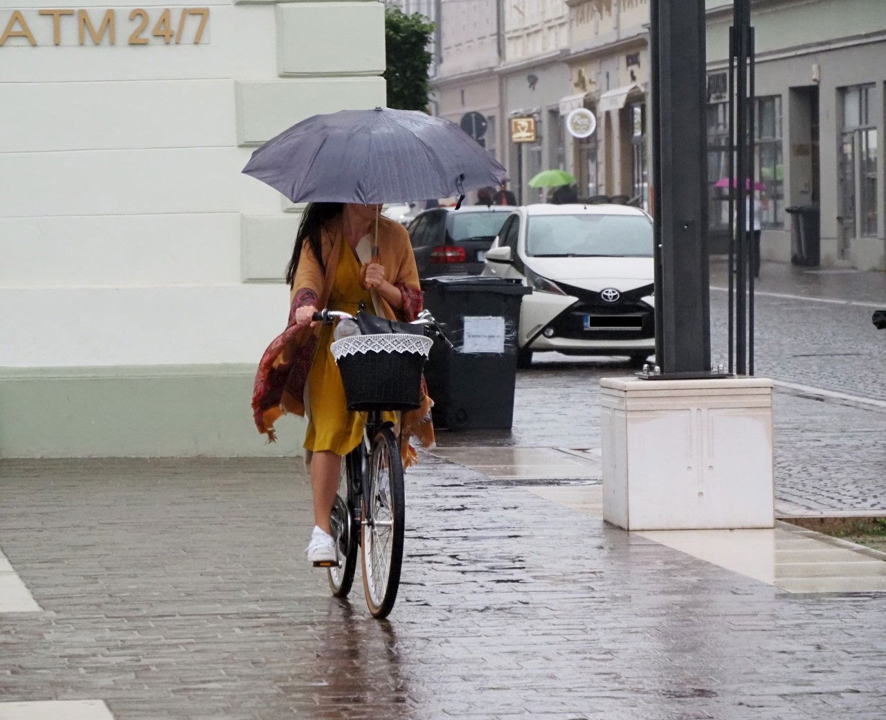 Zivatarokra figyelmeztető riasztást adtak ki Bihar megyére