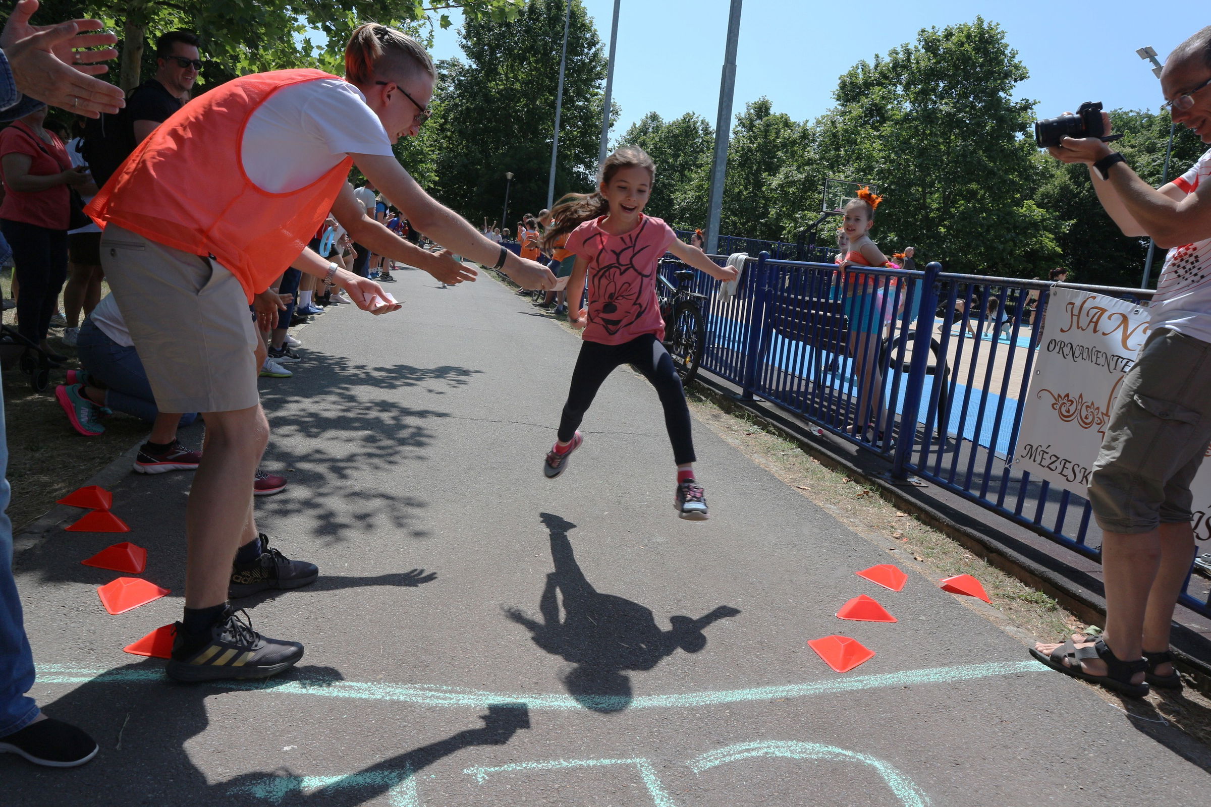Jótékonysági sportnap a test és a lélek egészségéért