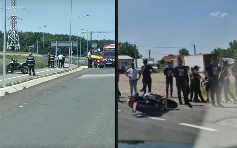 Rövid időn belül két közúti baleset is történt Bihar megye útjain