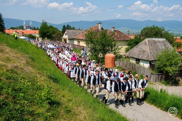 György Alfréd: Az imát nem elmagyarázni, hanem imádkozni kell