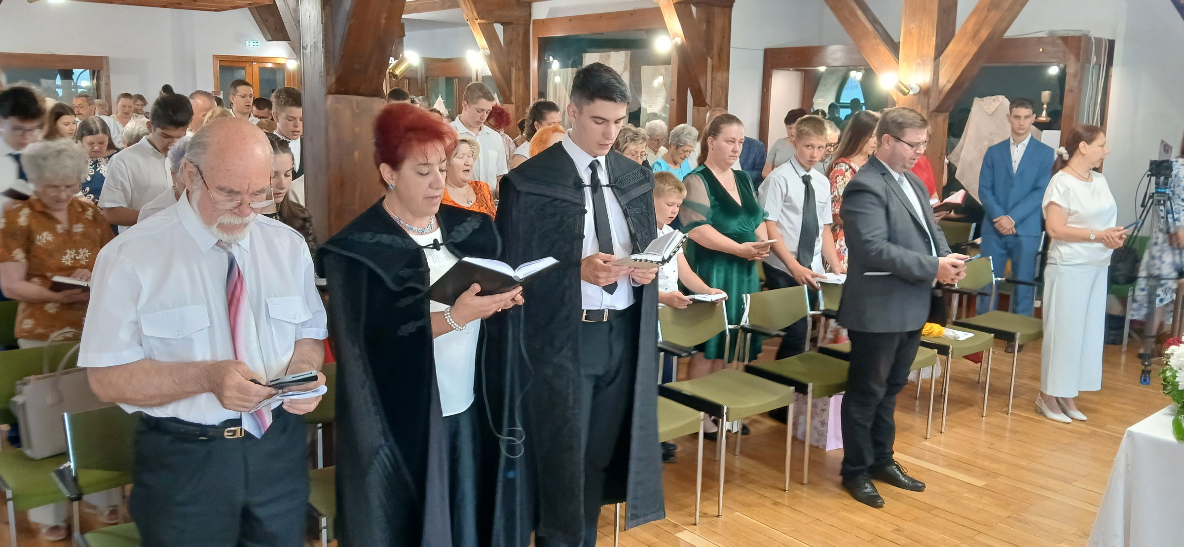 Legyünk áldás mások számára