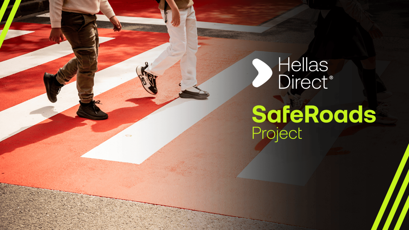 Nagyvárad csatlakozik a Hellas Direct Safe Roads elnevezésű gyermekbiztonsági projektjéhez (x)