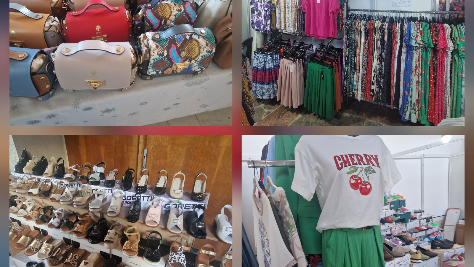 Cavi Expo-Fashion Vásár – nyári vásár: ruhák és lábbelik vására termelői áron