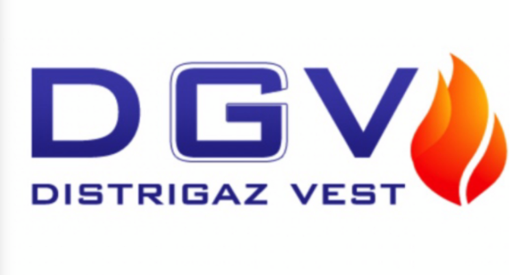 DISTRIGAZ VEST RT közlemény (X)