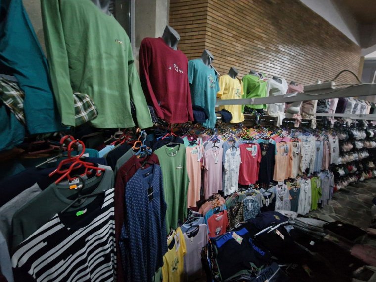 Cavi Expo – Fashion őszi vásár az Antonio Alexe Sportcsarnokban – ruházat és lábbelik termelői áron – nyári készletkisöprés!