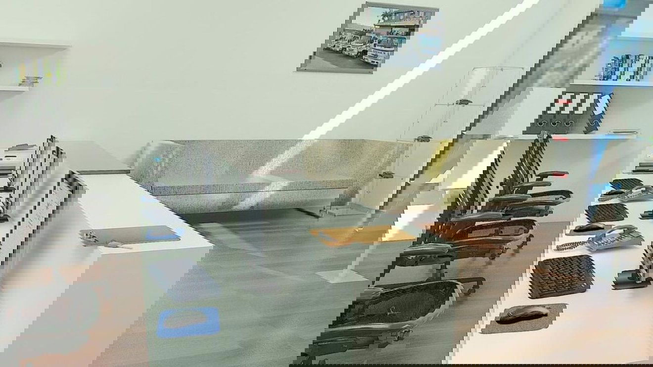 Klímás iroda a jó munkakörnyezetért (x)