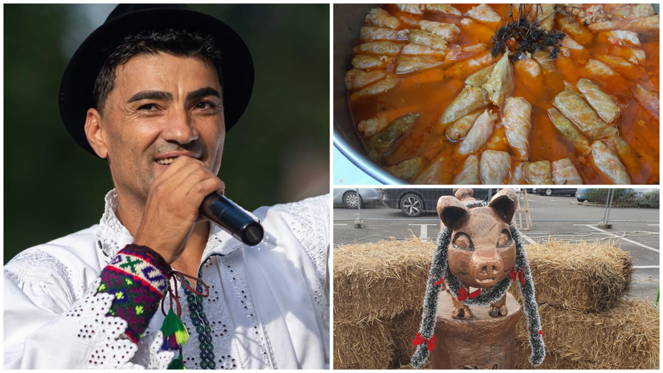 „D’ale Porcului” 2025 Félixfürdőn