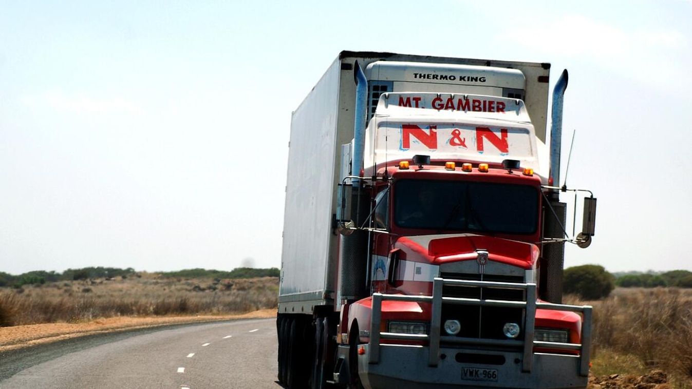 Miért választják a magyar sofőrök a külföldi munkát? (x)