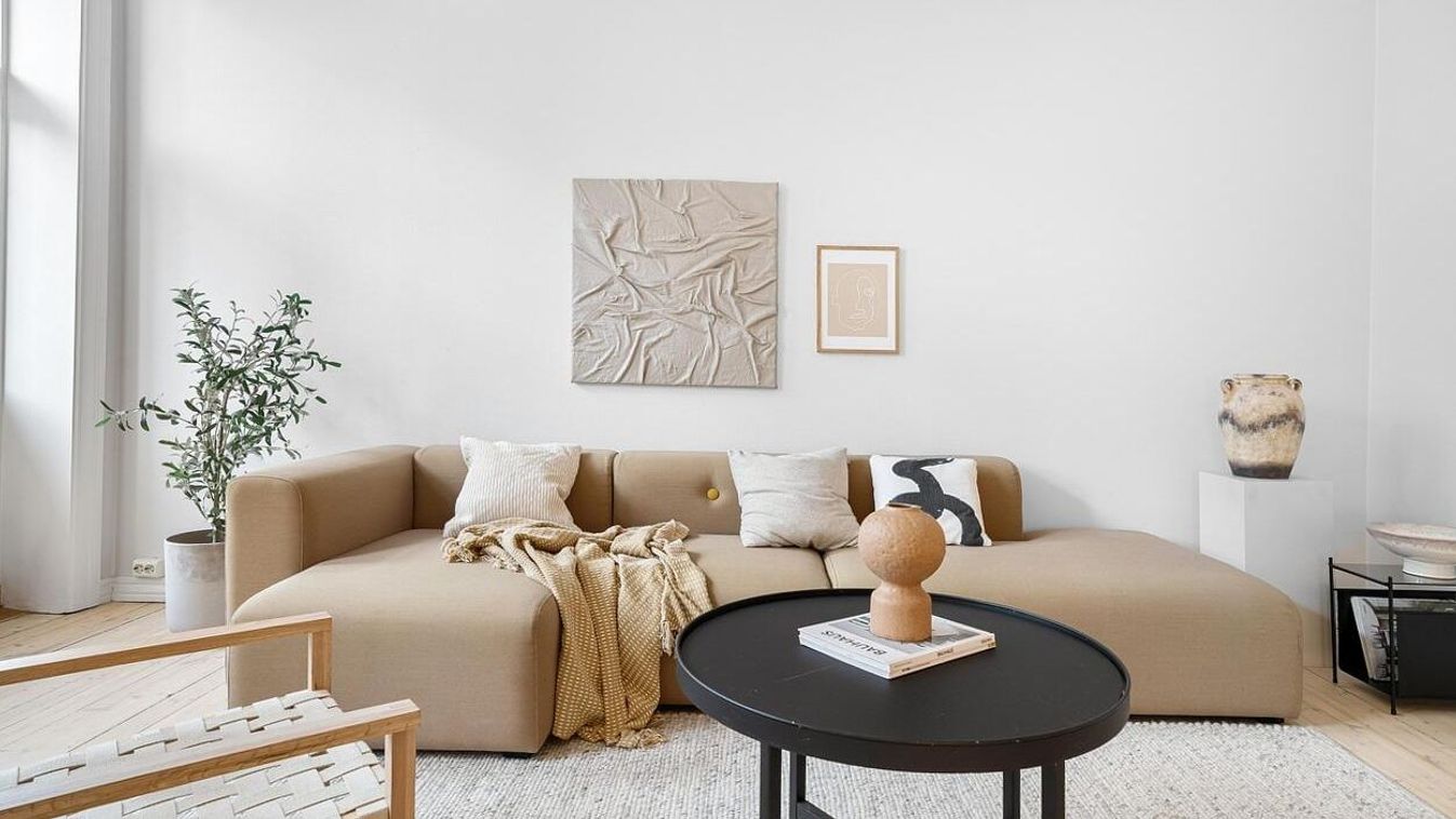 Tágas nappalik berendezése: az U alakú ülőgarnitúrák világa (x)