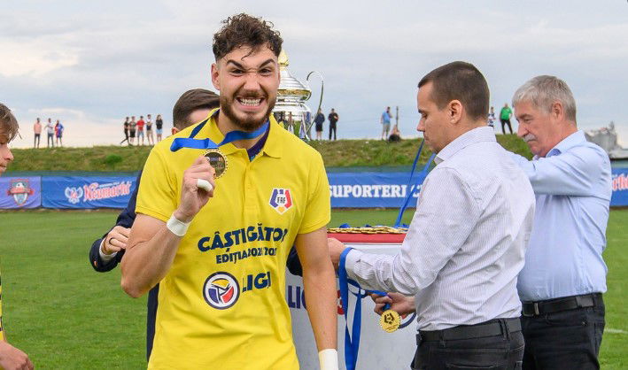 Nyárádtőről érkezik a piros-kékek nyolcadik szerzeménye