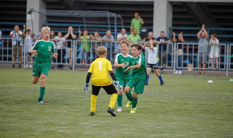 A legkisebbek is tisztelegnek az Aranycsapat előtt