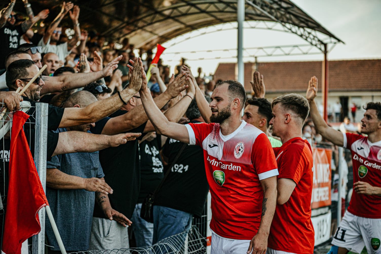 A visszavágón is győzött és feljutott a Belényes!