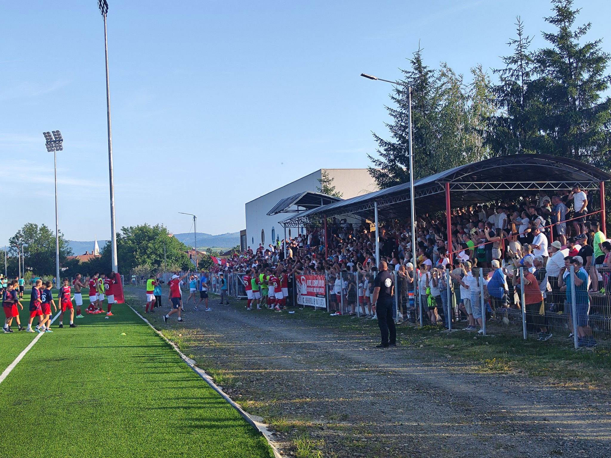 Hatalmas lépést tett a harmadosztály felé a Belényes